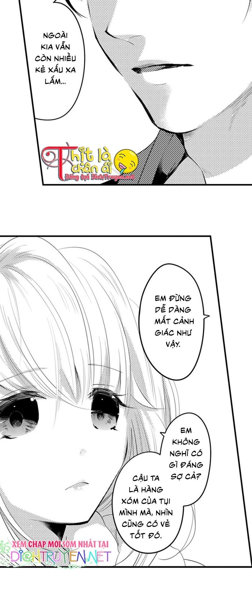 đọc truyện Trêu Ghẹo Gấu Nhà Tôi! Chương 5 ảnh 6 tại Thiên Thai Truyện