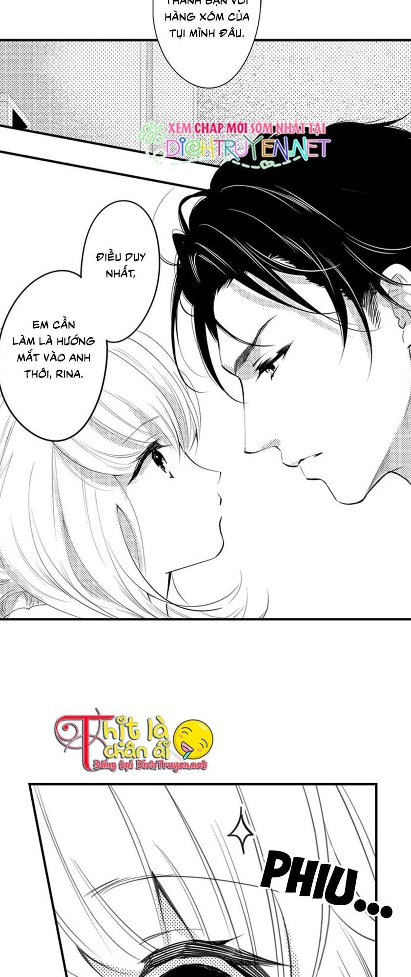 đọc truyện Trêu Ghẹo Gấu Nhà Tôi! Chương 5 ảnh 8 tại Thiên Thai Truyện