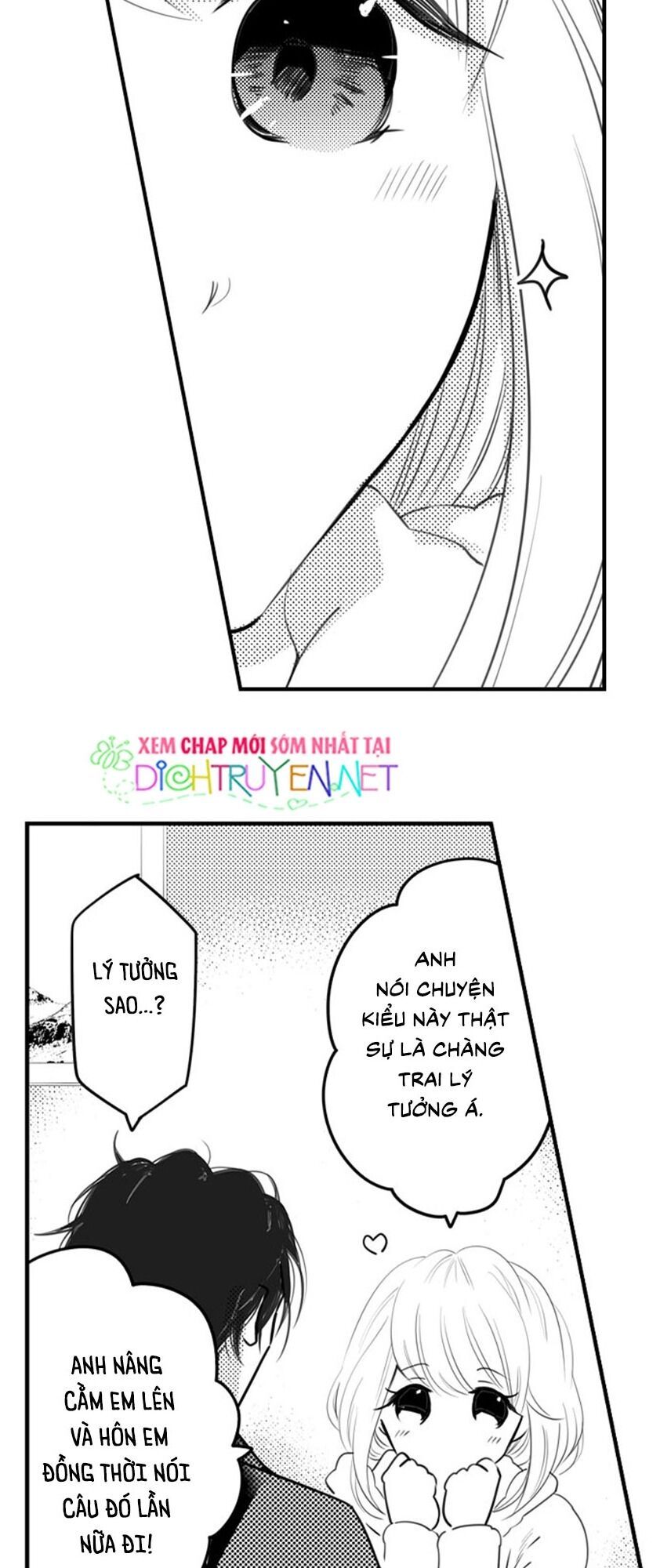 đọc truyện Trêu Ghẹo Gấu Nhà Tôi! Chương 5 ảnh 9 tại Thiên Thai Truyện