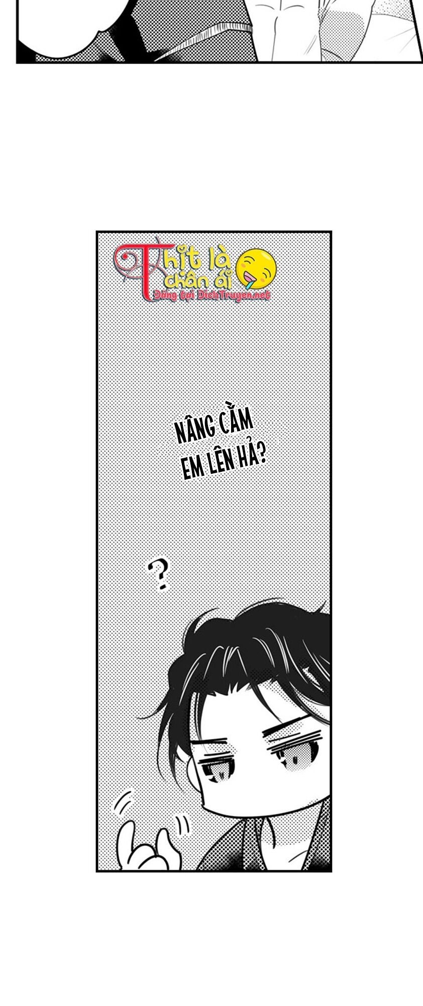 đọc truyện Trêu Ghẹo Gấu Nhà Tôi! Chương 5 ảnh 10 tại Thiên Thai Truyện