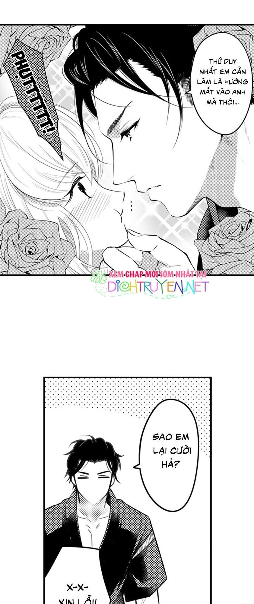 đọc truyện Trêu Ghẹo Gấu Nhà Tôi! Chương 5 ảnh 11 tại Thiên Thai Truyện