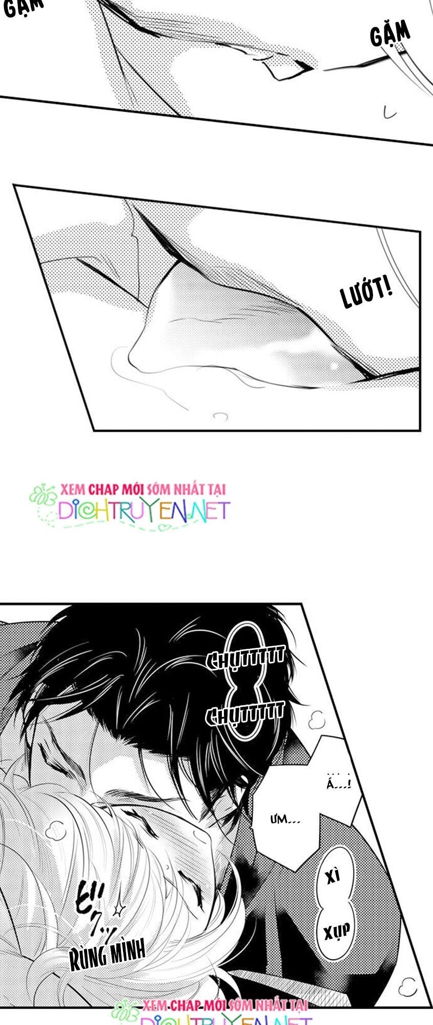 đọc truyện Trêu Ghẹo Gấu Nhà Tôi! Chương 6 ảnh 3 tại Thiên Thai Truyện