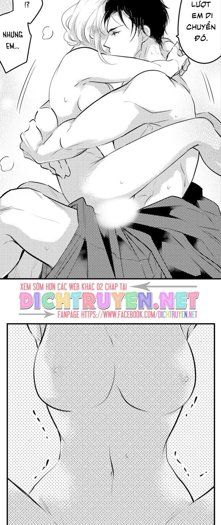 đọc truyện Trêu Ghẹo Gấu Nhà Tôi! Chương 6 ảnh 12 tại Thiên Thai Truyện