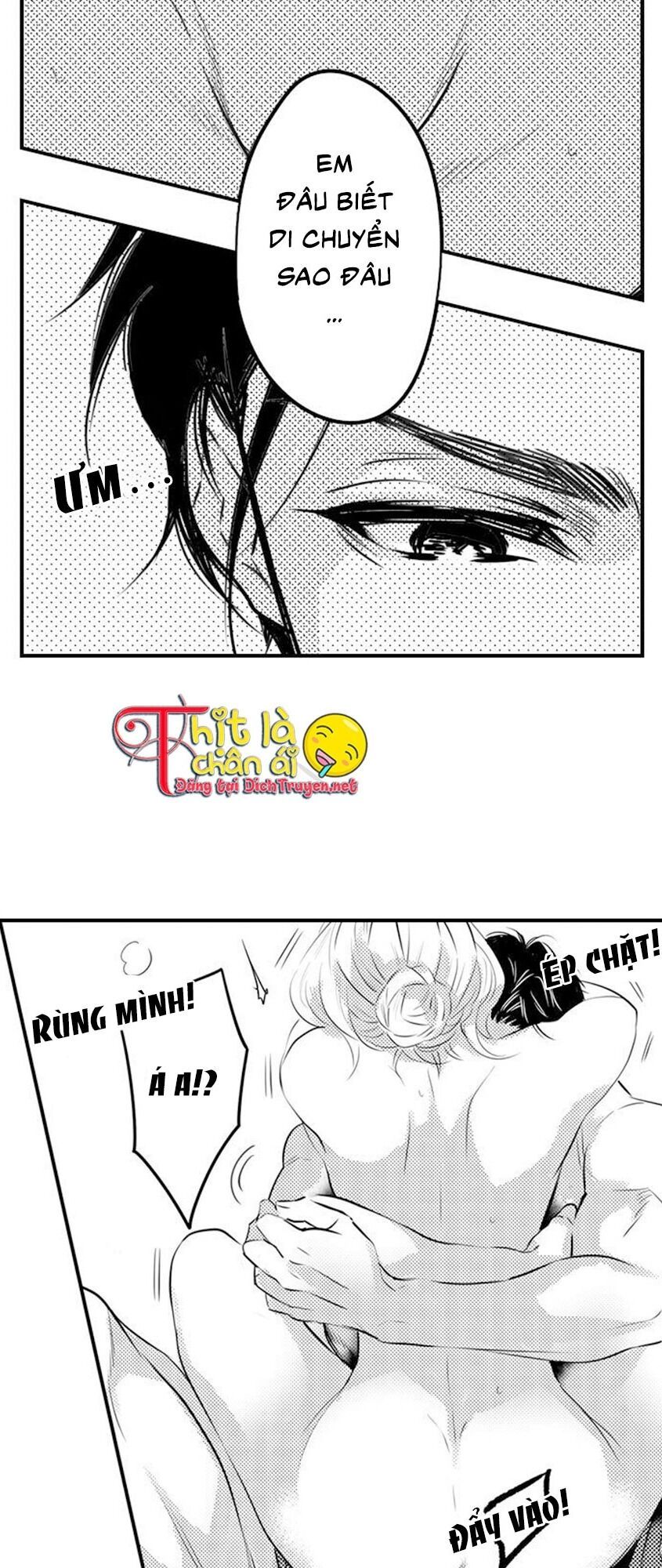 đọc truyện Trêu Ghẹo Gấu Nhà Tôi! Chương 6 ảnh 13 tại Thiên Thai Truyện