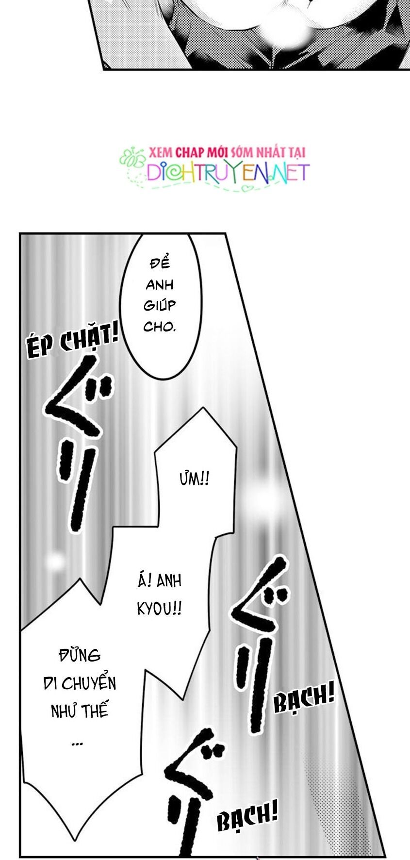 đọc truyện Trêu Ghẹo Gấu Nhà Tôi! Chương 6 ảnh 14 tại Thiên Thai Truyện