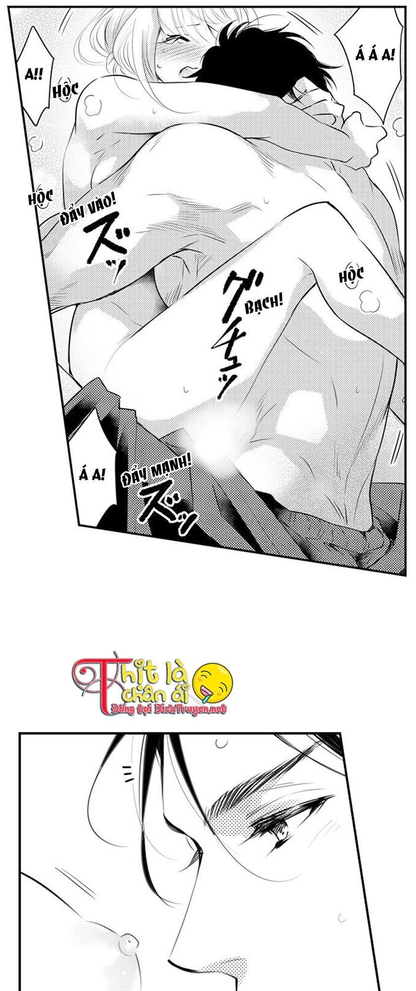 đọc truyện Trêu Ghẹo Gấu Nhà Tôi! Chương 6 ảnh 15 tại Thiên Thai Truyện