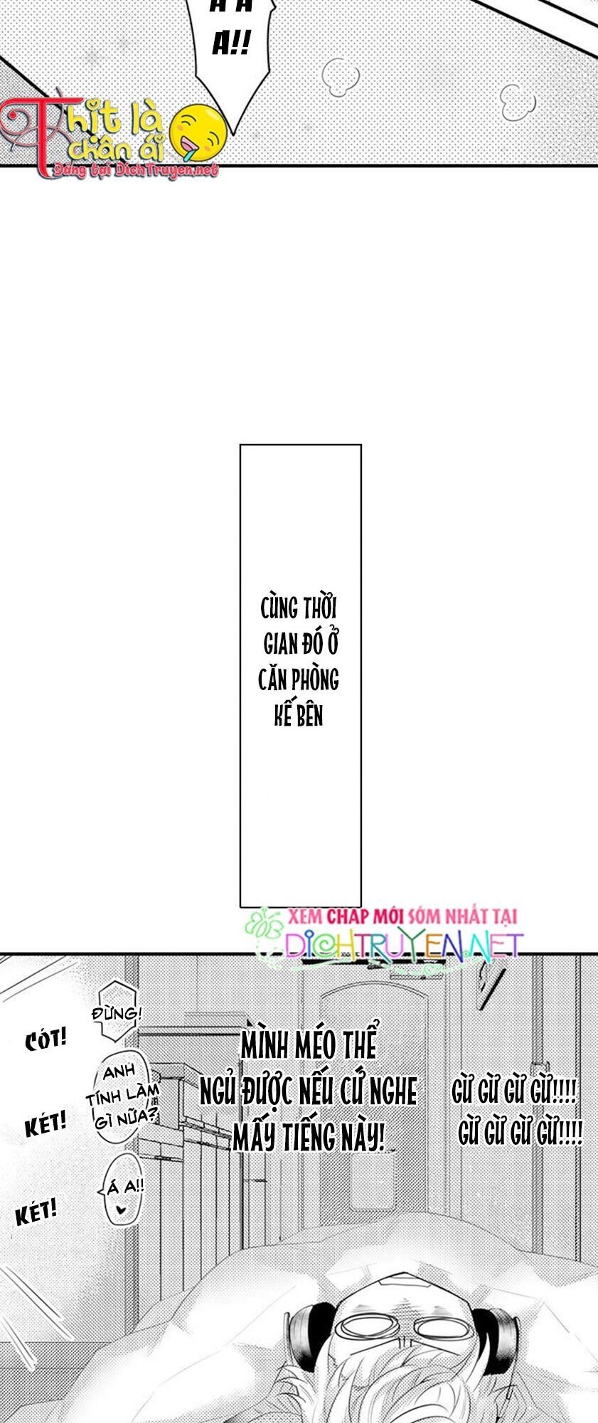 đọc truyện Trêu Ghẹo Gấu Nhà Tôi! Chương 6 ảnh 17 tại Thiên Thai Truyện