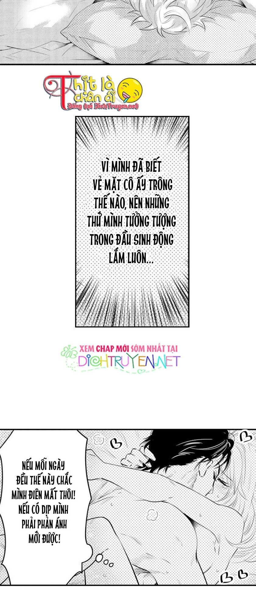 đọc truyện Trêu Ghẹo Gấu Nhà Tôi! Chương 6 ảnh 18 tại Thiên Thai Truyện