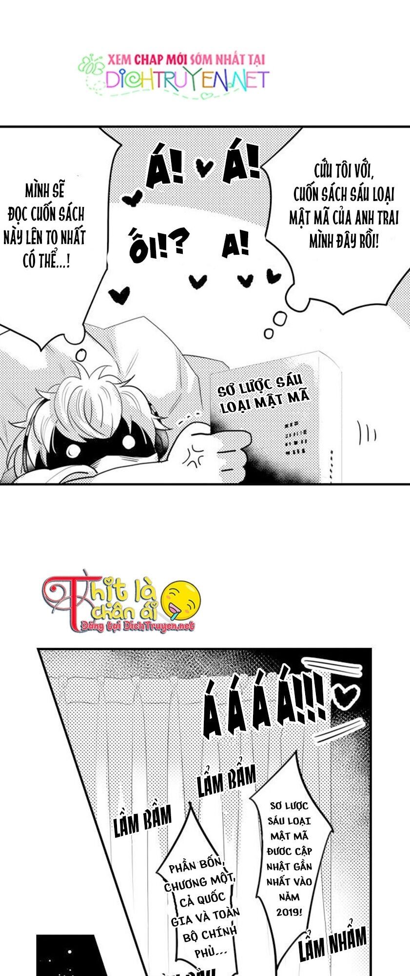 đọc truyện Trêu Ghẹo Gấu Nhà Tôi! Chương 6 ảnh 19 tại Thiên Thai Truyện