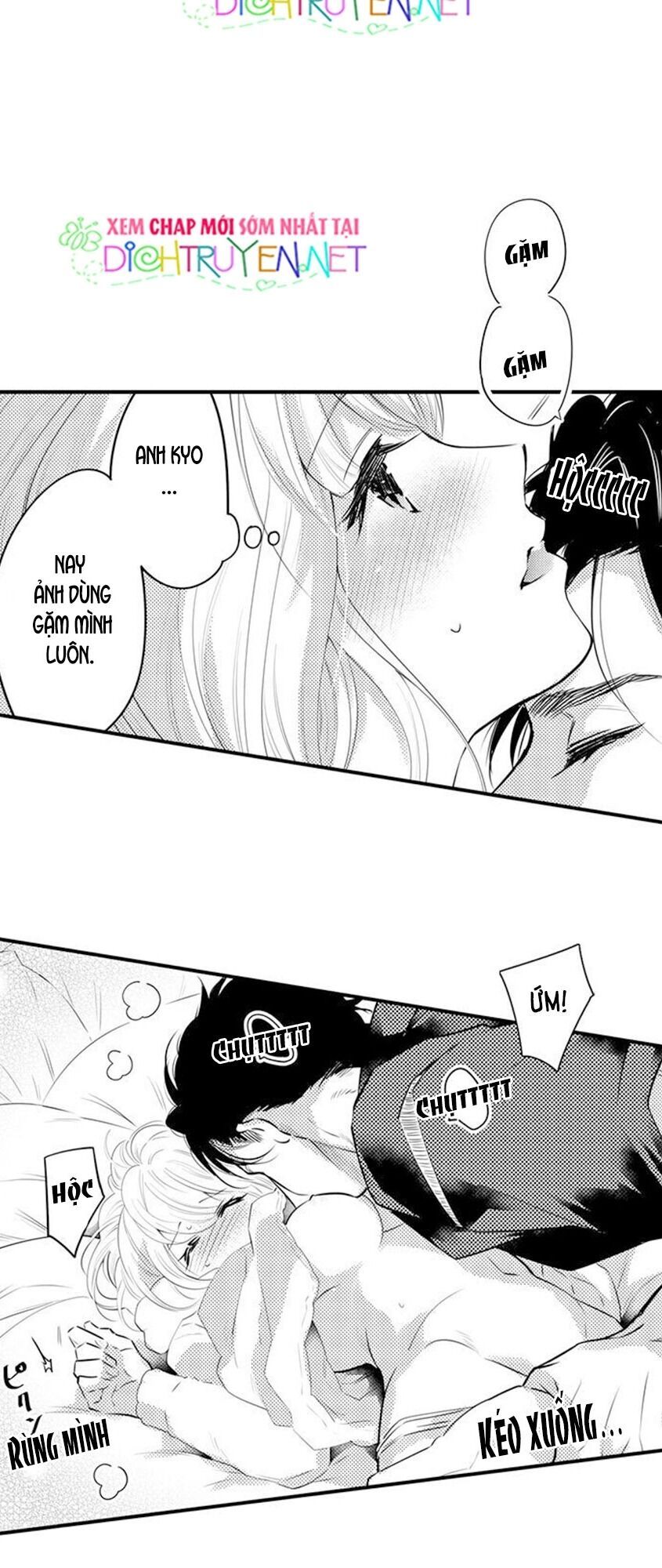 đọc truyện Trêu Ghẹo Gấu Nhà Tôi! Chương 6 ảnh 4 tại Thiên Thai Truyện