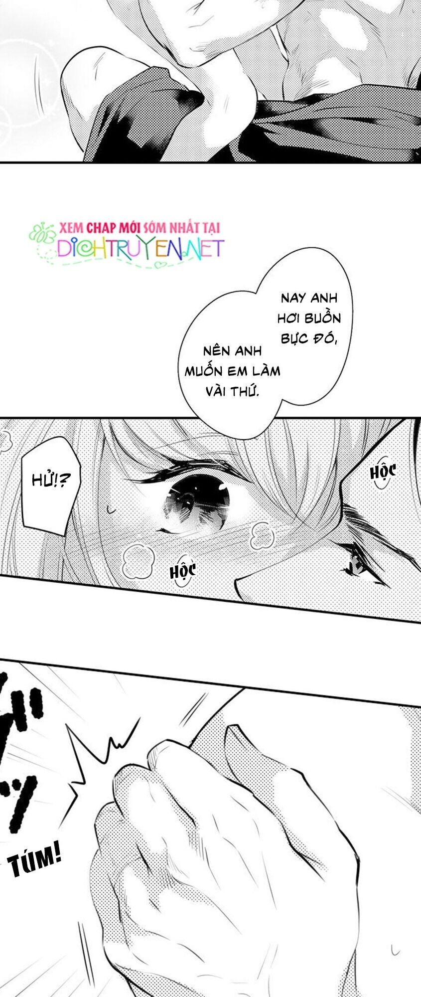 đọc truyện Trêu Ghẹo Gấu Nhà Tôi! Chương 6 ảnh 10 tại Thiên Thai Truyện