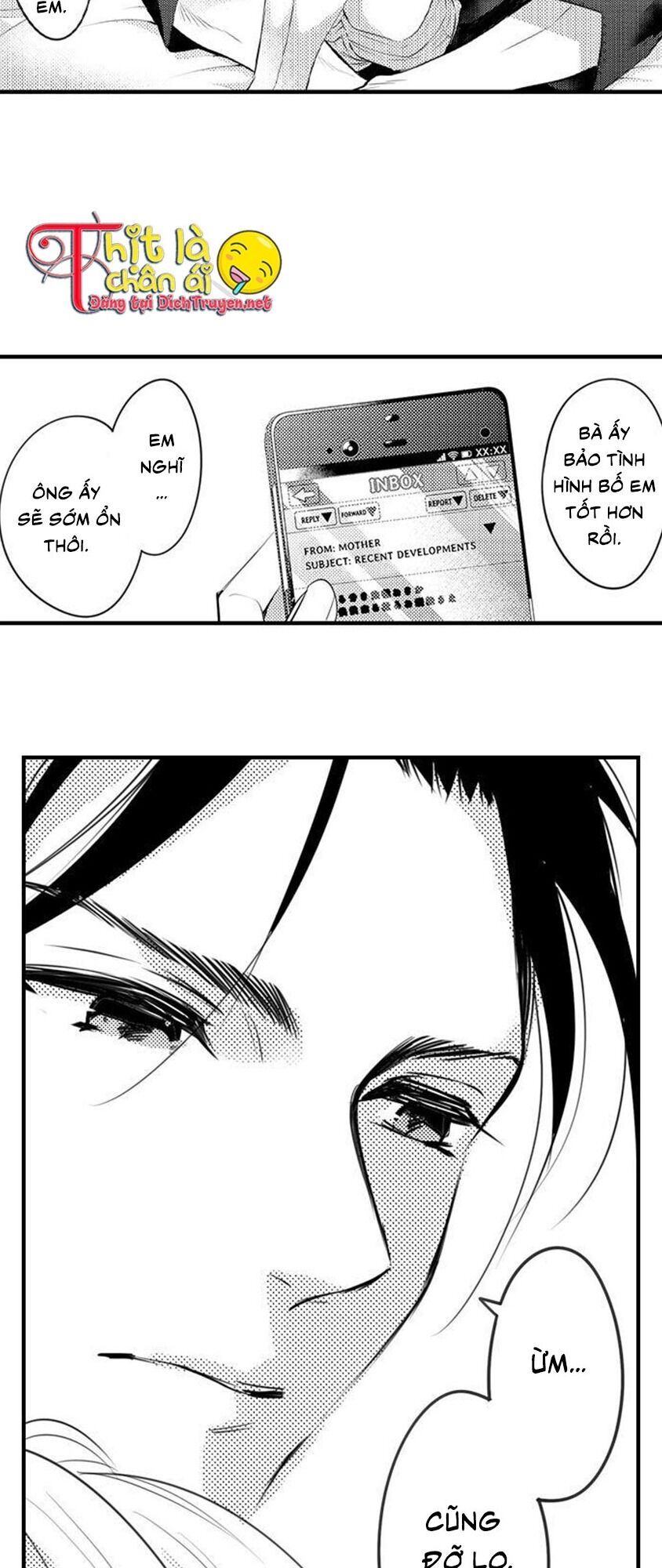 đọc truyện Trêu Ghẹo Gấu Nhà Tôi! Chương 7 ảnh 3 tại Thiên Thai Truyện