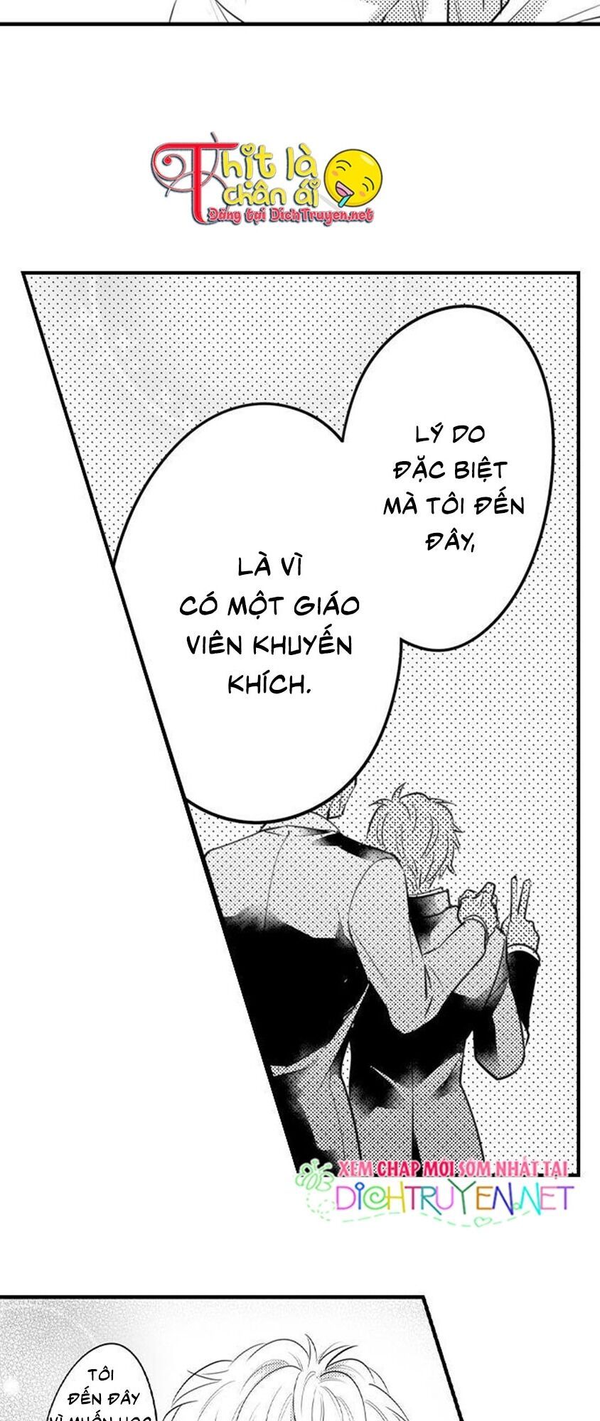 đọc truyện Trêu Ghẹo Gấu Nhà Tôi! Chương 7 ảnh 19 tại Thiên Thai Truyện