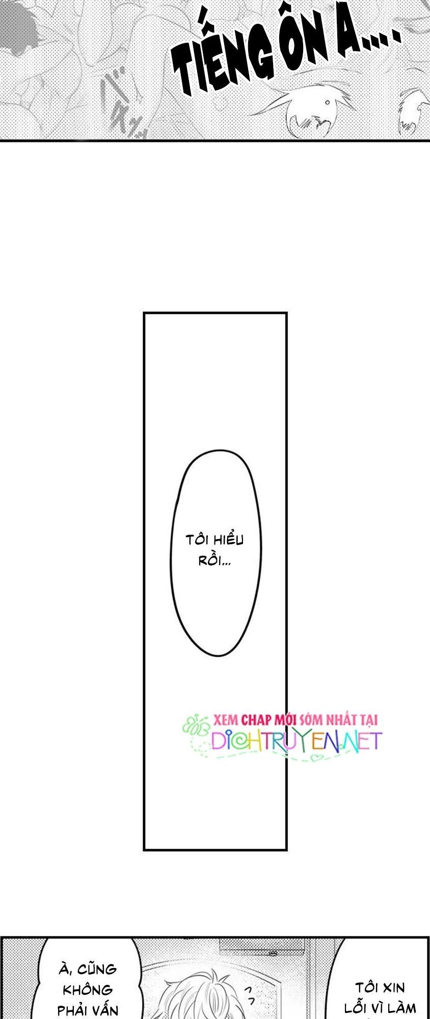 đọc truyện Trêu Ghẹo Gấu Nhà Tôi! Chương 7 ảnh 23 tại Thiên Thai Truyện