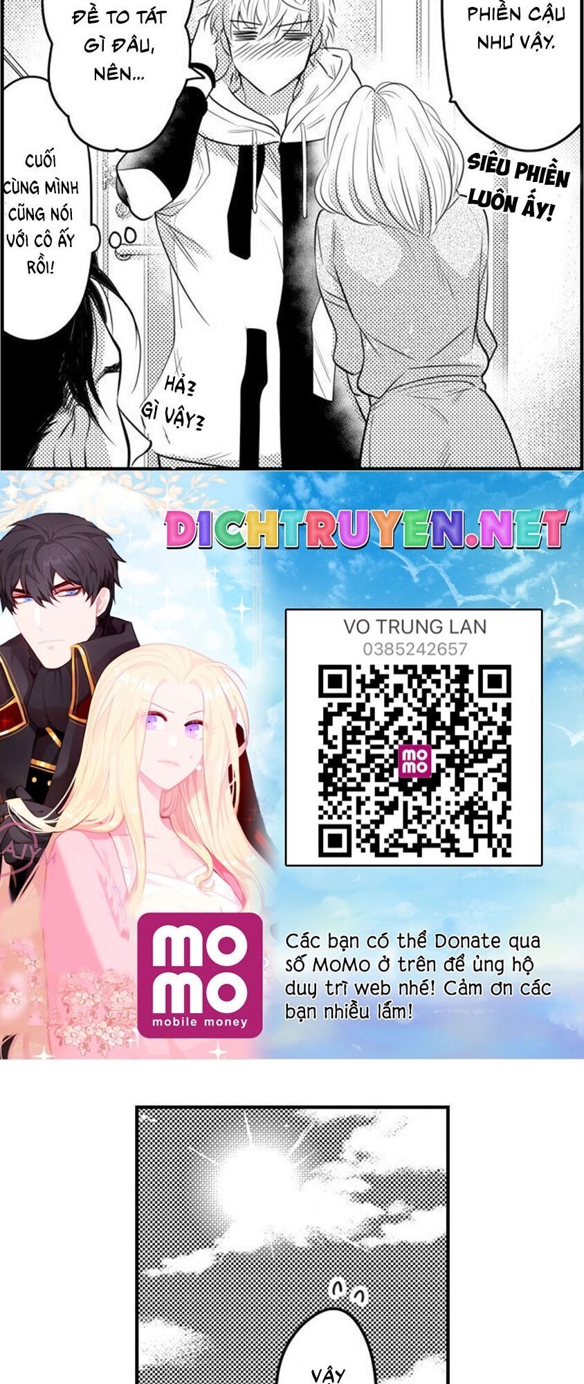 đọc truyện Trêu Ghẹo Gấu Nhà Tôi! Chương 7 ảnh 24 tại Thiên Thai Truyện