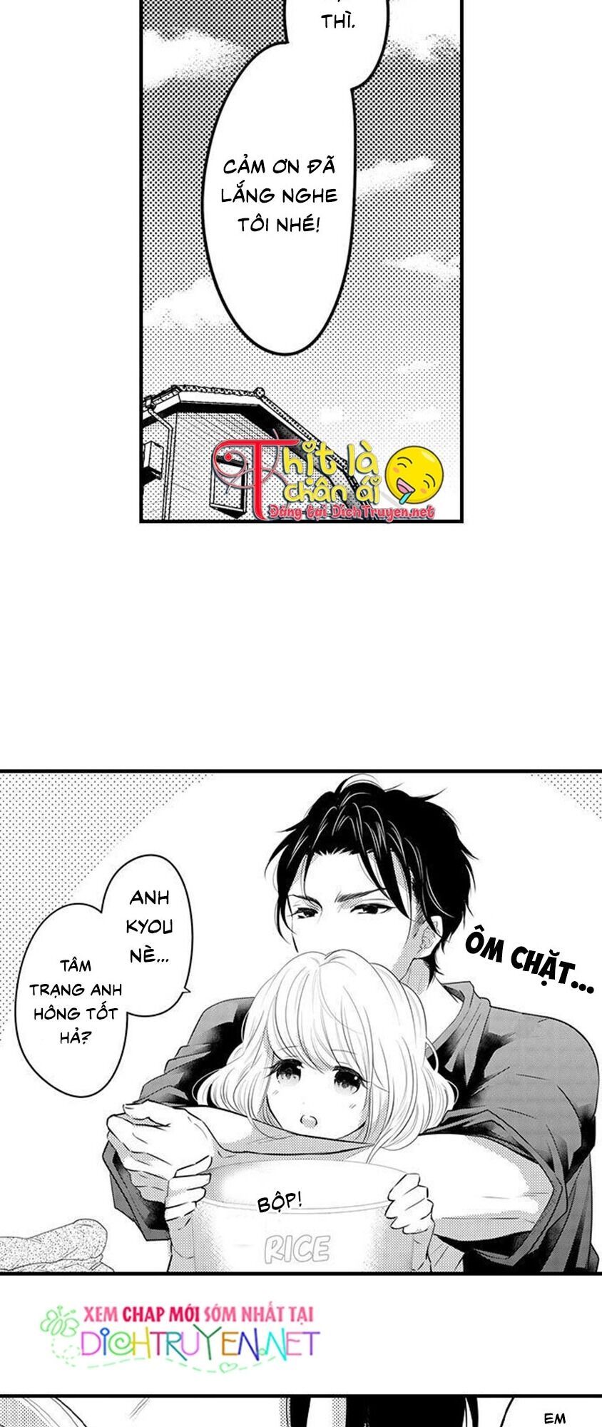 đọc truyện Trêu Ghẹo Gấu Nhà Tôi! Chương 7 ảnh 25 tại Thiên Thai Truyện