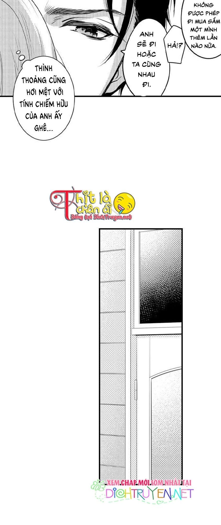 đọc truyện Trêu Ghẹo Gấu Nhà Tôi! Chương 7 ảnh 26 tại Thiên Thai Truyện