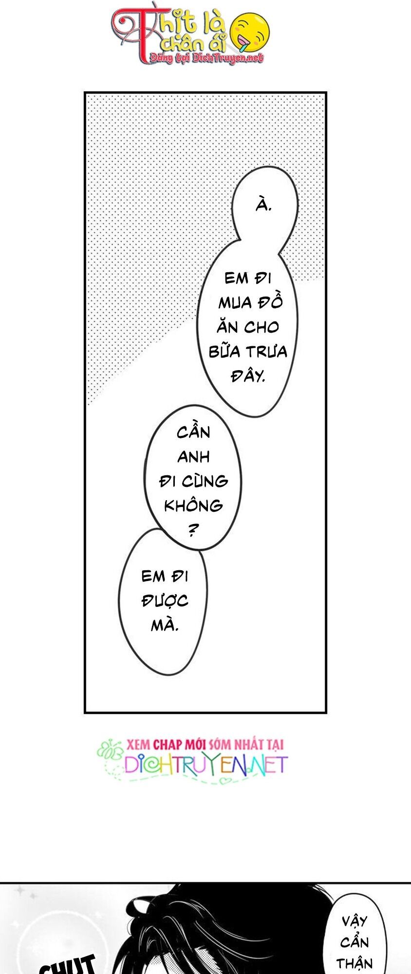 đọc truyện Trêu Ghẹo Gấu Nhà Tôi! Chương 7 ảnh 5 tại Thiên Thai Truyện