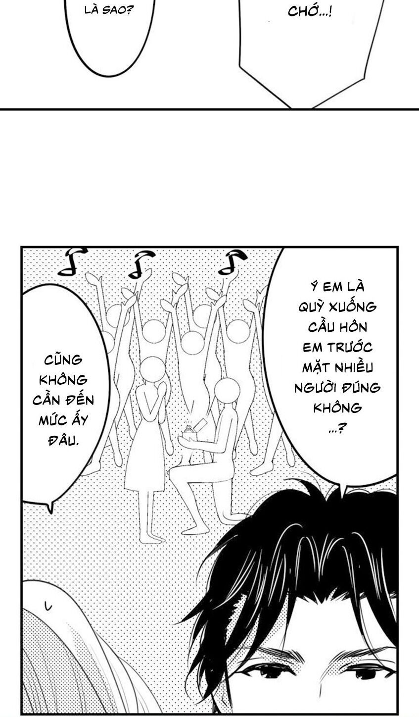 đọc truyện Trêu Ghẹo Gấu Nhà Tôi! Chương 8 ảnh 12 tại Thiên Thai Truyện