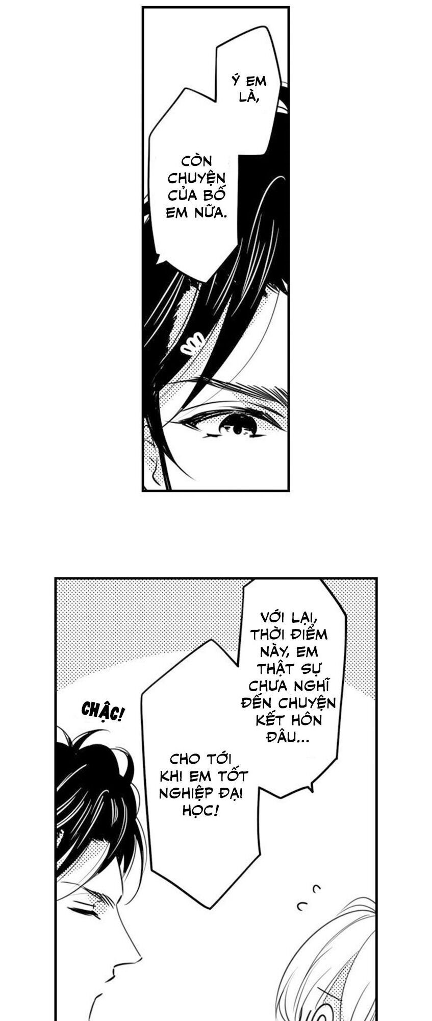 đọc truyện Trêu Ghẹo Gấu Nhà Tôi! Chương 8 ảnh 13 tại Thiên Thai Truyện