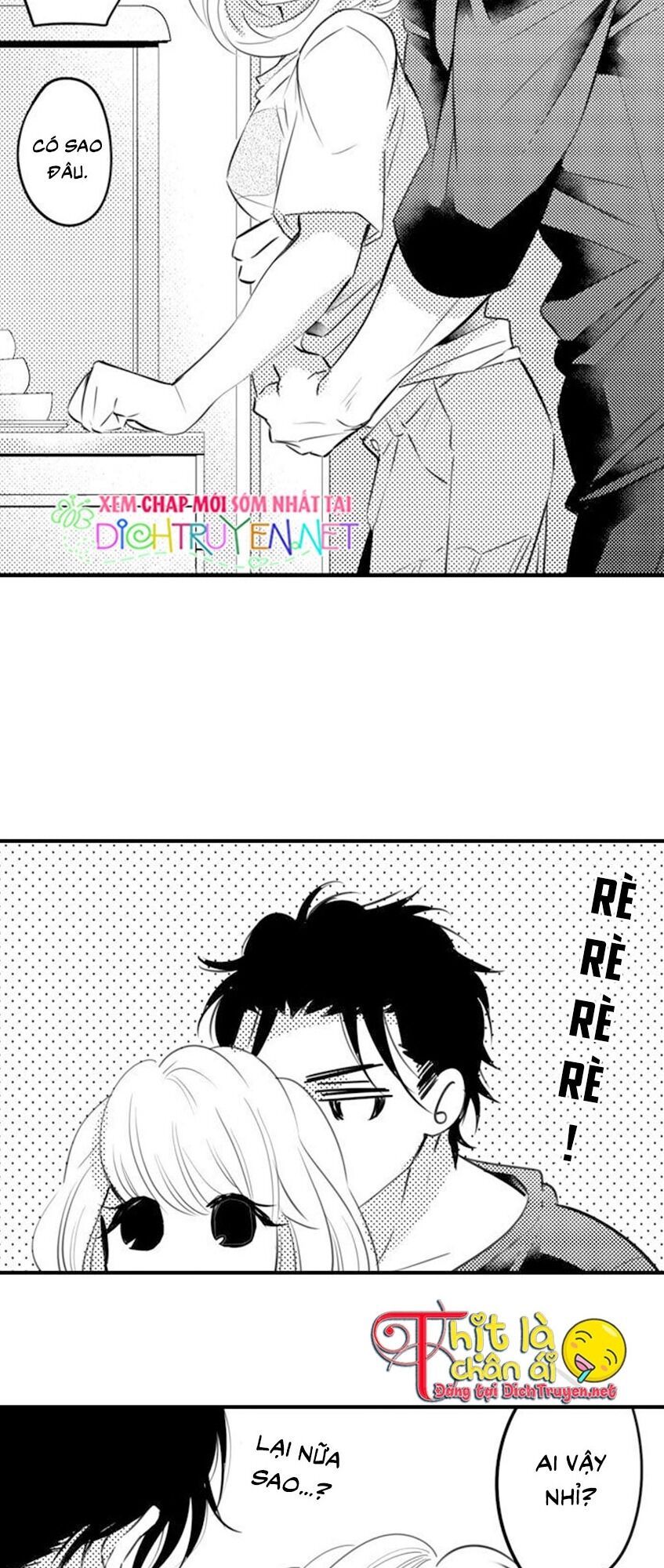 đọc truyện Trêu Ghẹo Gấu Nhà Tôi! Chương 8 ảnh 16 tại Thiên Thai Truyện