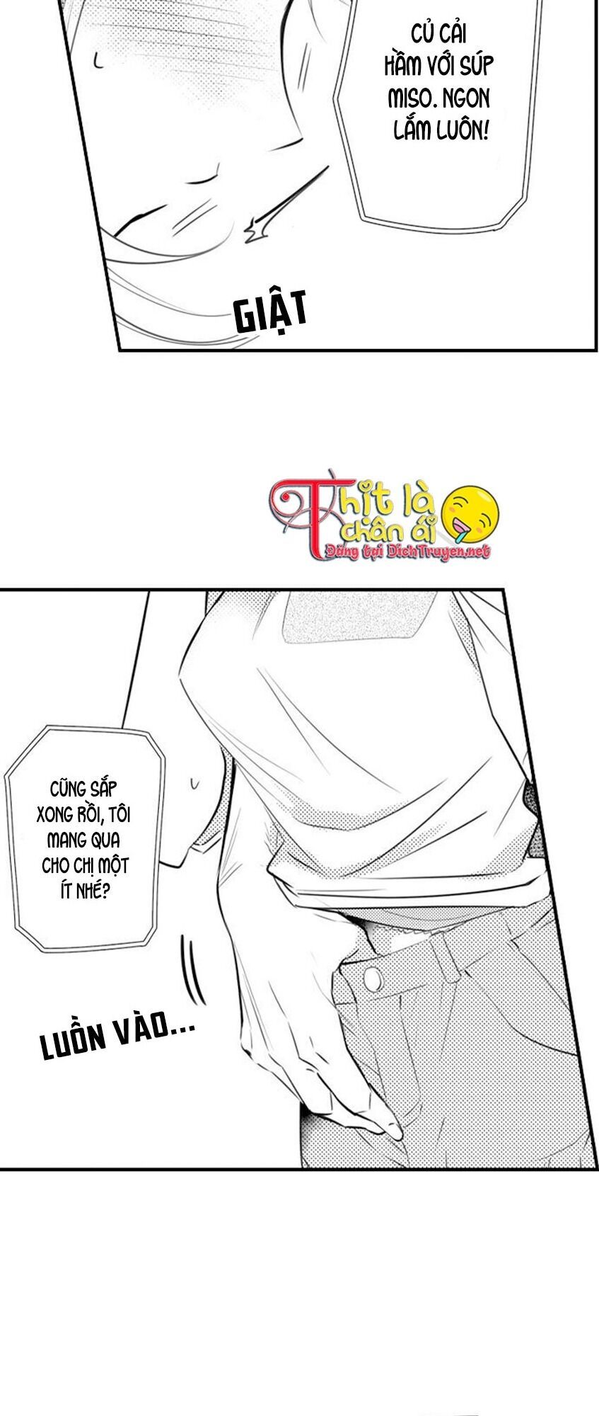 đọc truyện Trêu Ghẹo Gấu Nhà Tôi! Chương 8 ảnh 18 tại Thiên Thai Truyện