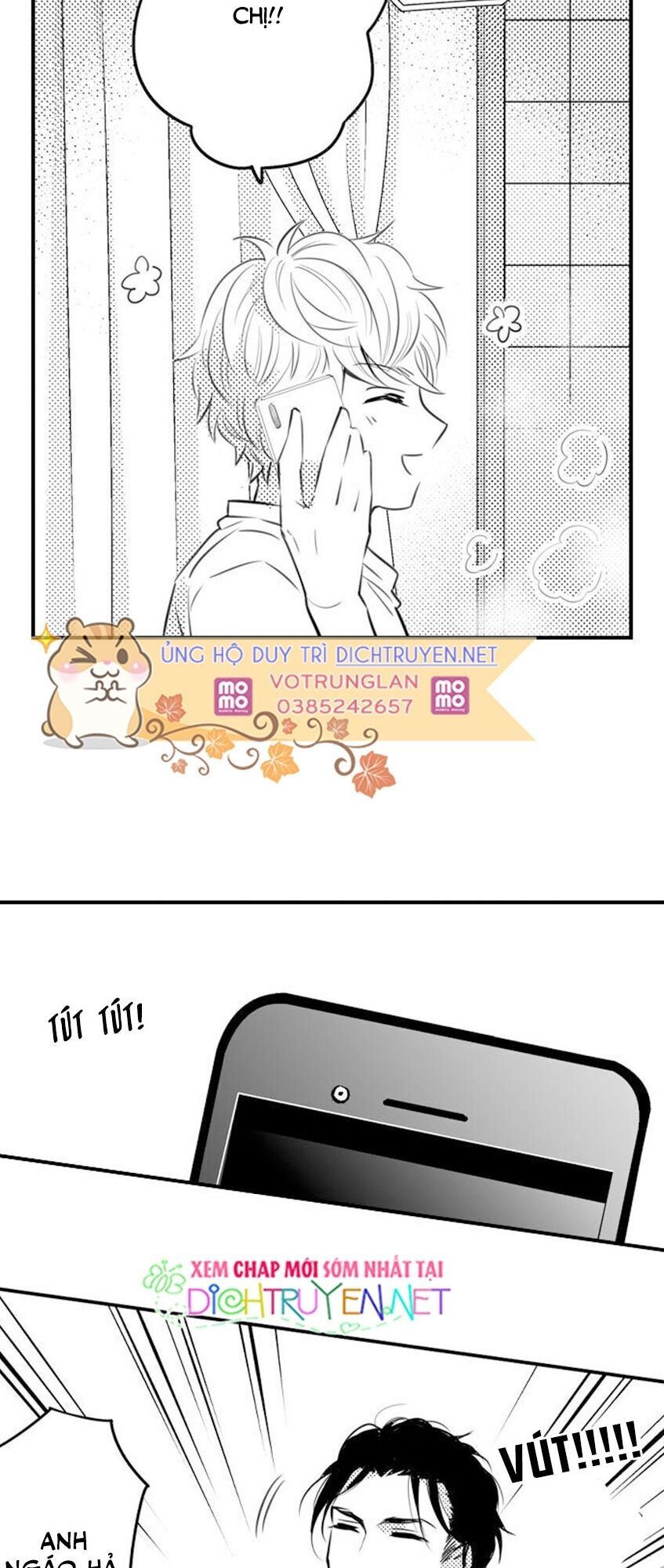 đọc truyện Trêu Ghẹo Gấu Nhà Tôi! Chương 8 ảnh 20 tại Thiên Thai Truyện