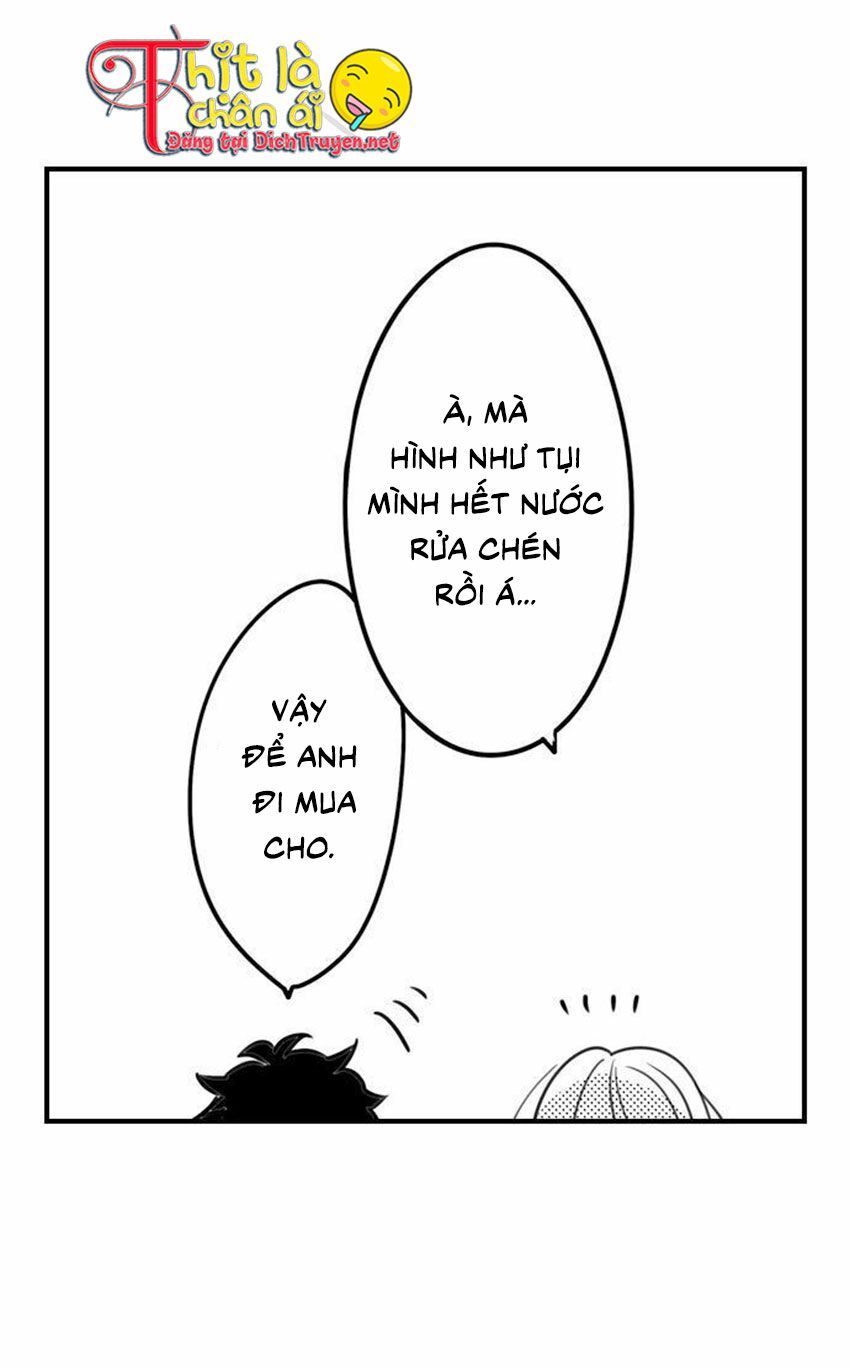 đọc truyện Trêu Ghẹo Gấu Nhà Tôi! Chương 9 ảnh 14 tại Thiên Thai Truyện