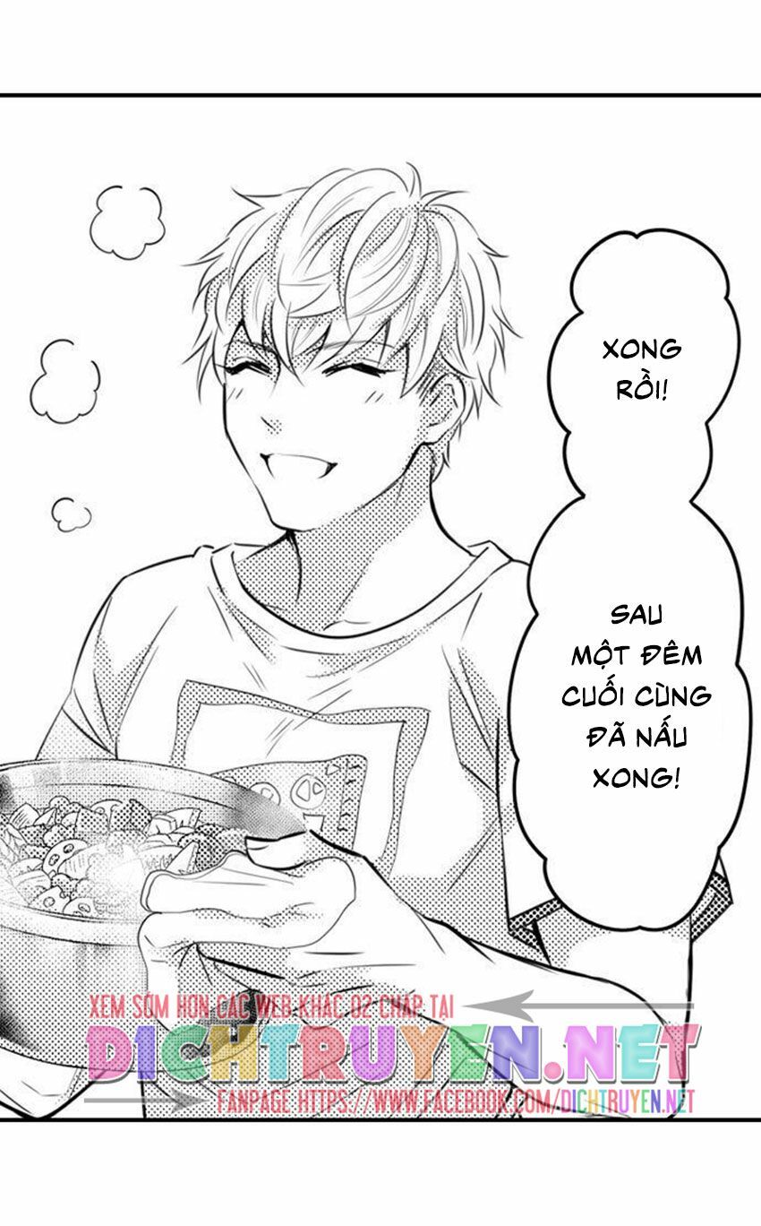 đọc truyện Trêu Ghẹo Gấu Nhà Tôi! Chương 9 ảnh 16 tại Thiên Thai Truyện