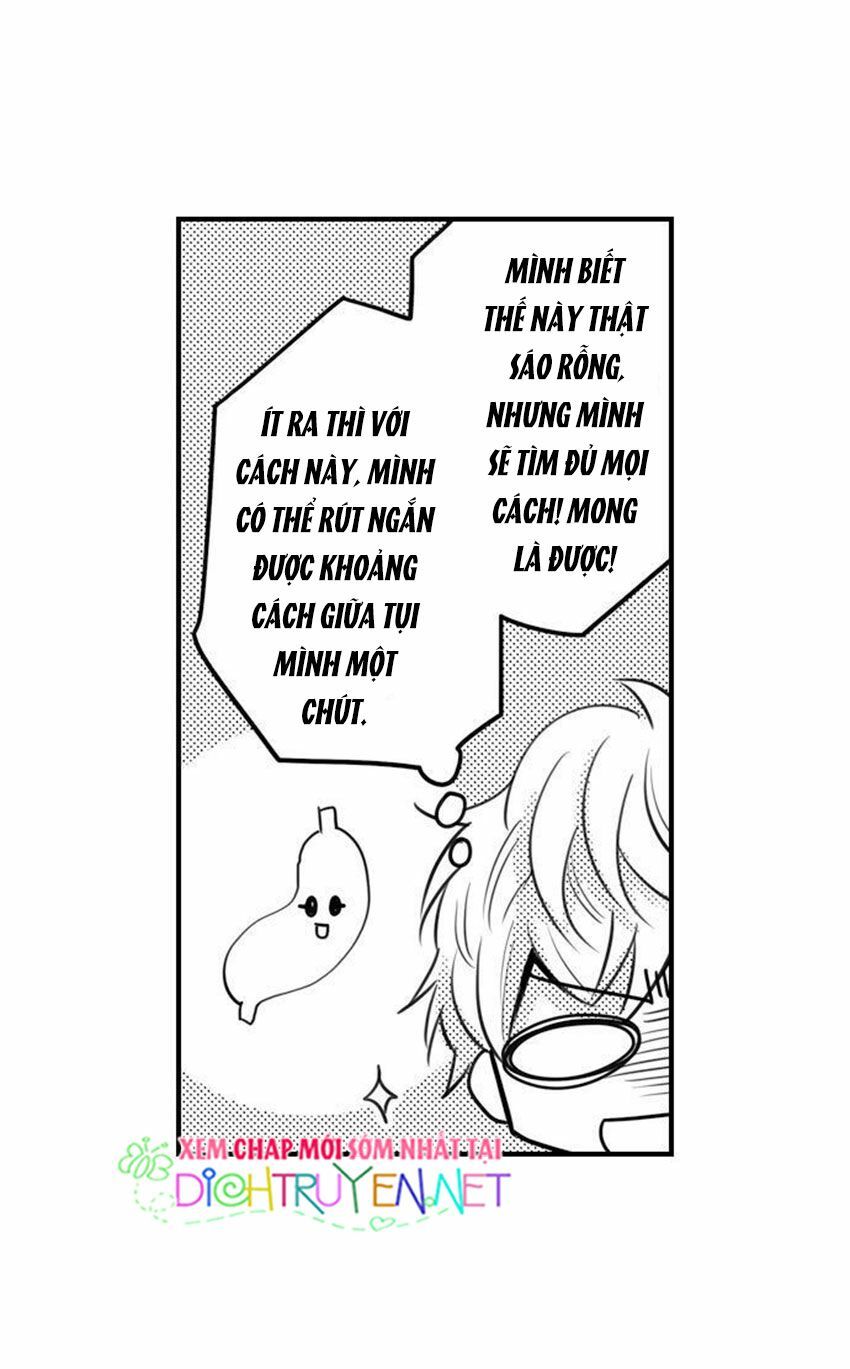 đọc truyện Trêu Ghẹo Gấu Nhà Tôi! Chương 9 ảnh 17 tại Thiên Thai Truyện