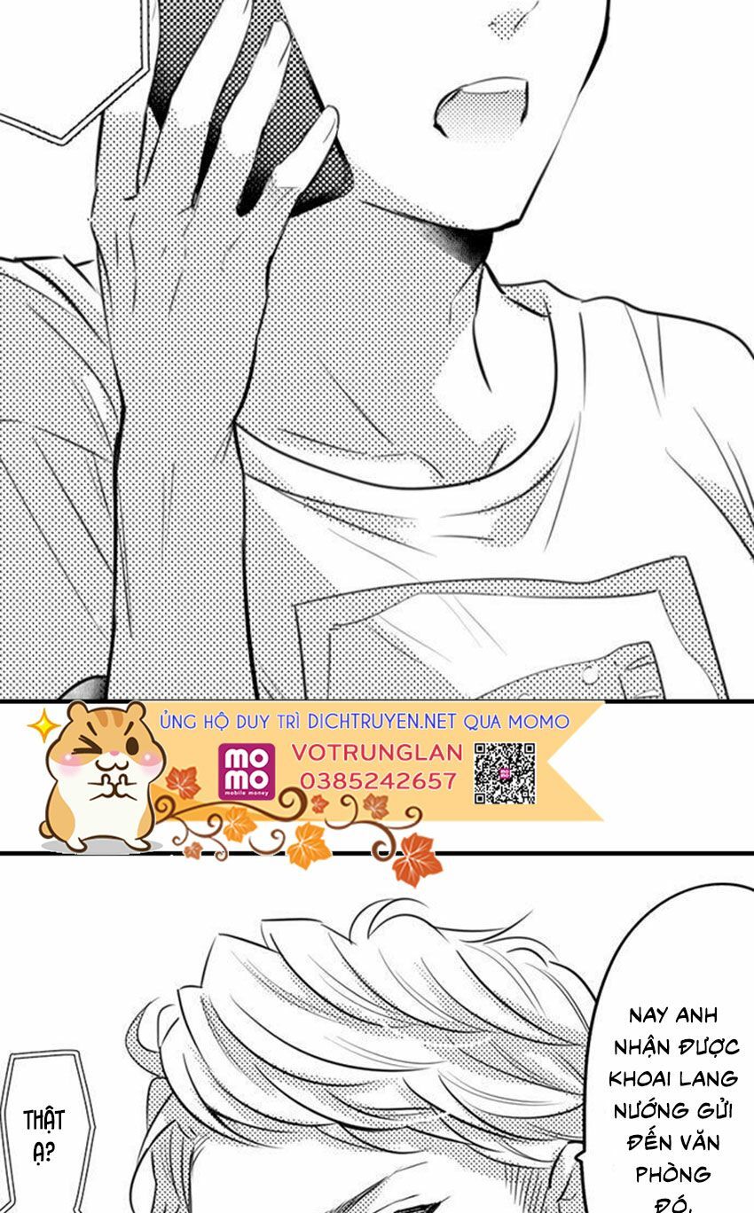 đọc truyện Trêu Ghẹo Gấu Nhà Tôi! Chương 9 ảnh 19 tại Thiên Thai Truyện