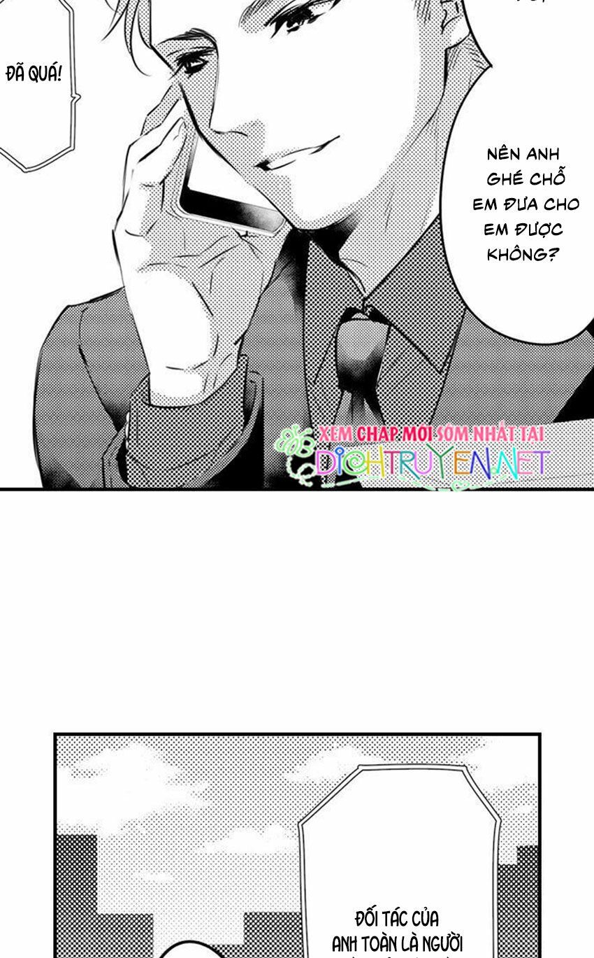 đọc truyện Trêu Ghẹo Gấu Nhà Tôi! Chương 9 ảnh 20 tại Thiên Thai Truyện