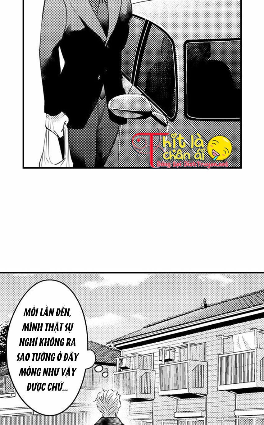 đọc truyện Trêu Ghẹo Gấu Nhà Tôi! Chương 9 ảnh 23 tại Thiên Thai Truyện