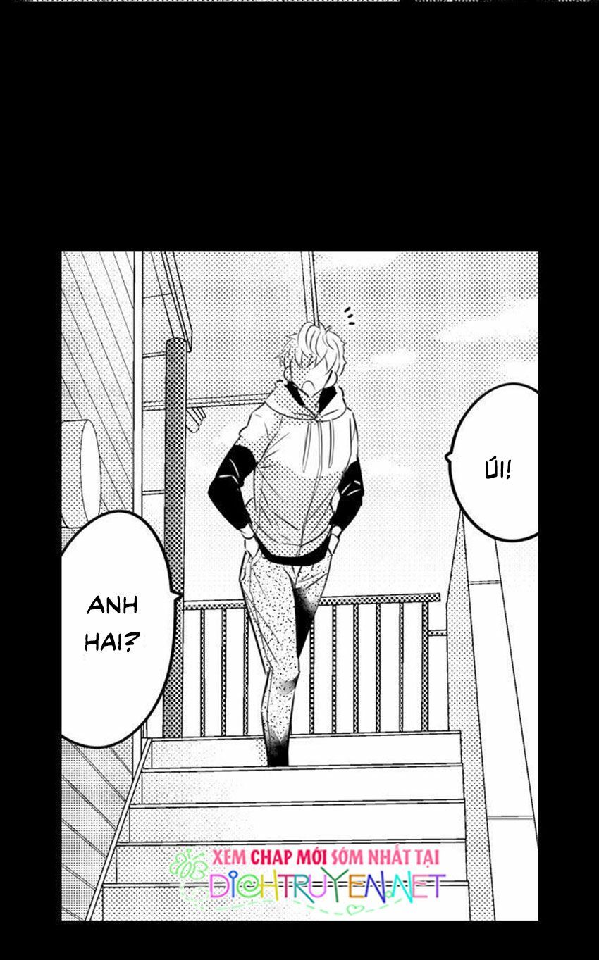 đọc truyện Trêu Ghẹo Gấu Nhà Tôi! Chương 9 ảnh 31 tại Thiên Thai Truyện