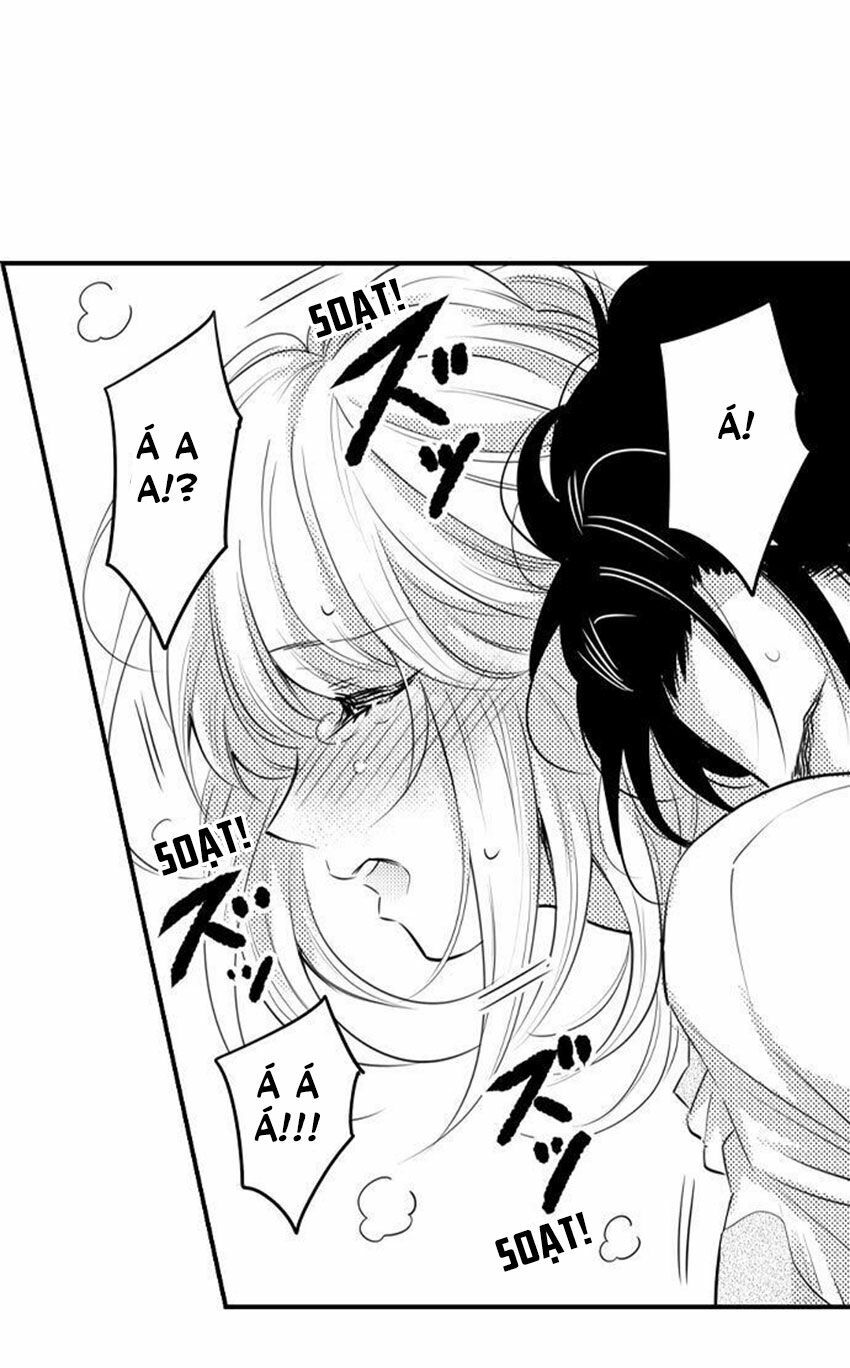 đọc truyện Trêu Ghẹo Gấu Nhà Tôi! Chương 9 ảnh 5 tại Thiên Thai Truyện