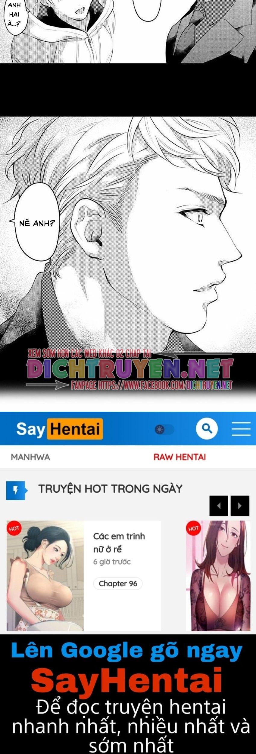 đọc truyện Trêu Ghẹo Gấu Nhà Tôi! Chương 9 ảnh 33 tại Thiên Thai Truyện