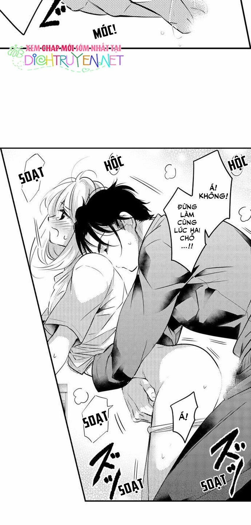 đọc truyện Trêu Ghẹo Gấu Nhà Tôi! Chương 9 ảnh 7 tại Thiên Thai Truyện