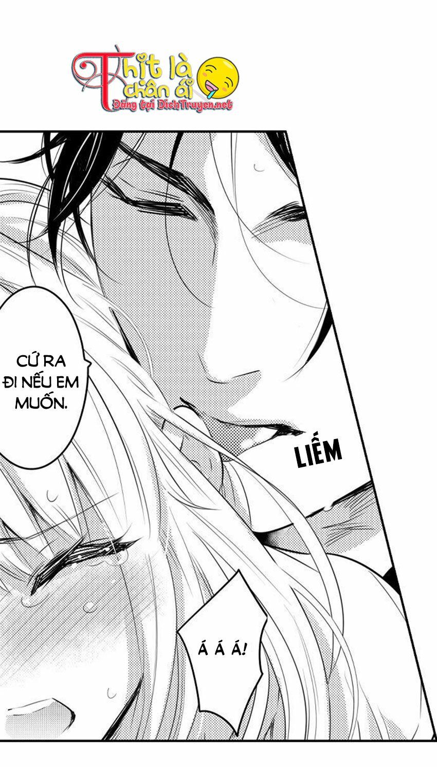 đọc truyện Trêu Ghẹo Gấu Nhà Tôi! Chương 9 ảnh 8 tại Thiên Thai Truyện