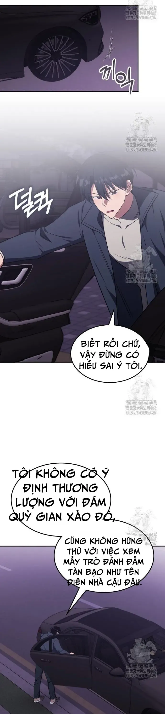 đọc truyện Trị Liệu Sư Quá Mạnh Chương 26 ảnh 18 tại Thiên Thai Truyện