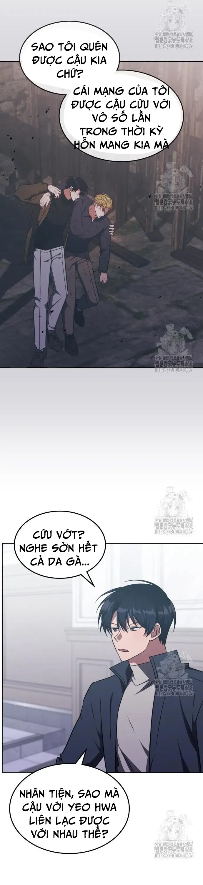 đọc truyện Trị Liệu Sư Quá Mạnh Chương 26 ảnh 34 tại Thiên Thai Truyện