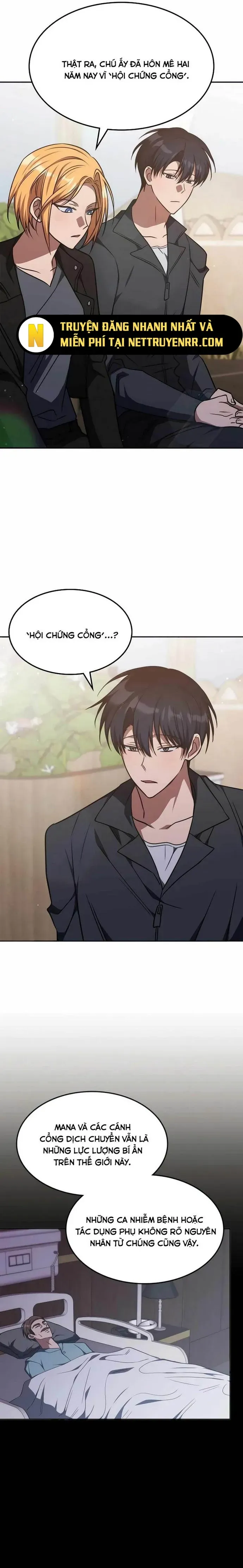 đọc truyện Trị Liệu Sư Quá Mạnh Chương 29 ảnh 12 tại Thiên Thai Truyện