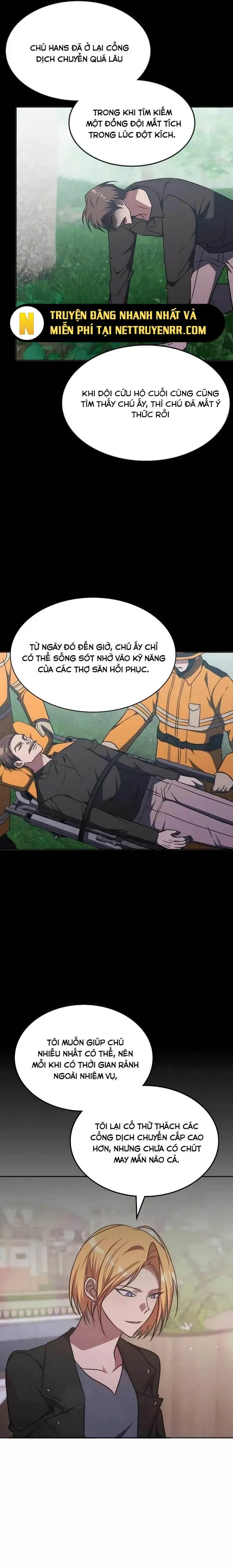 đọc truyện Trị Liệu Sư Quá Mạnh Chương 29 ảnh 13 tại Thiên Thai Truyện