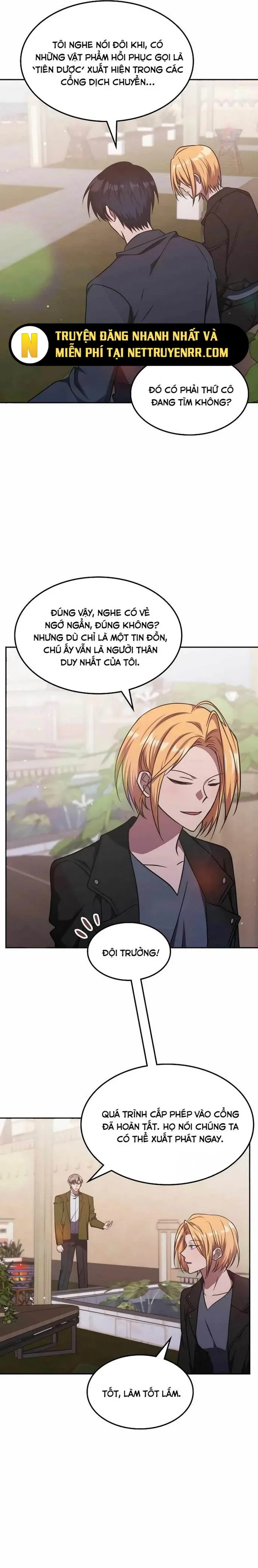 đọc truyện Trị Liệu Sư Quá Mạnh Chương 29 ảnh 14 tại Thiên Thai Truyện