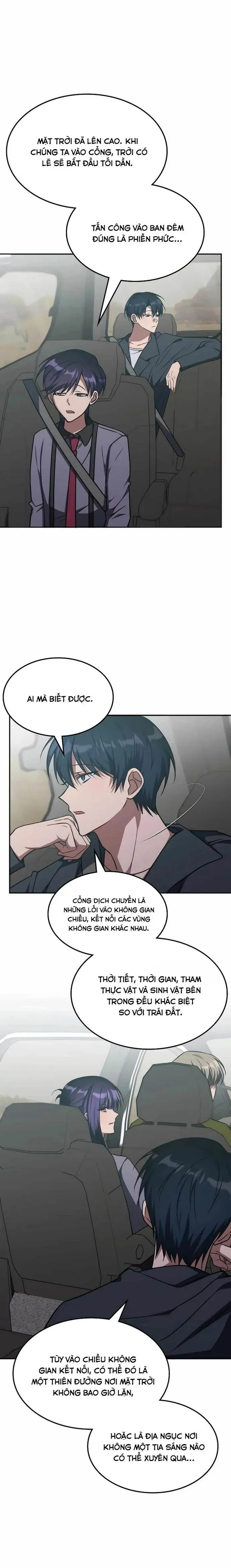 đọc truyện Trị Liệu Sư Quá Mạnh Chương 29 ảnh 17 tại Thiên Thai Truyện