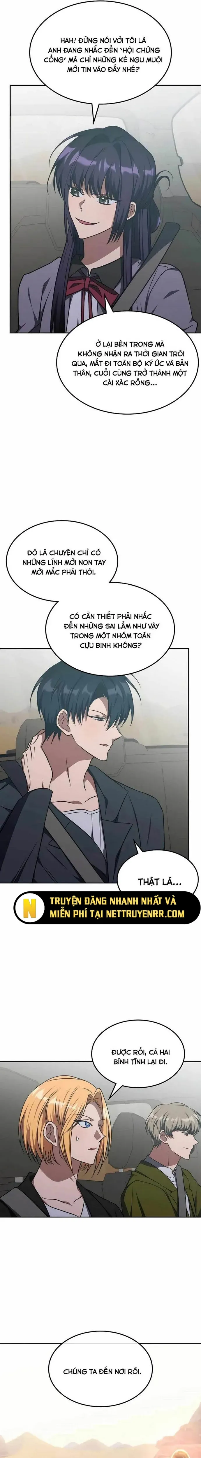 đọc truyện Trị Liệu Sư Quá Mạnh Chương 29 ảnh 19 tại Thiên Thai Truyện