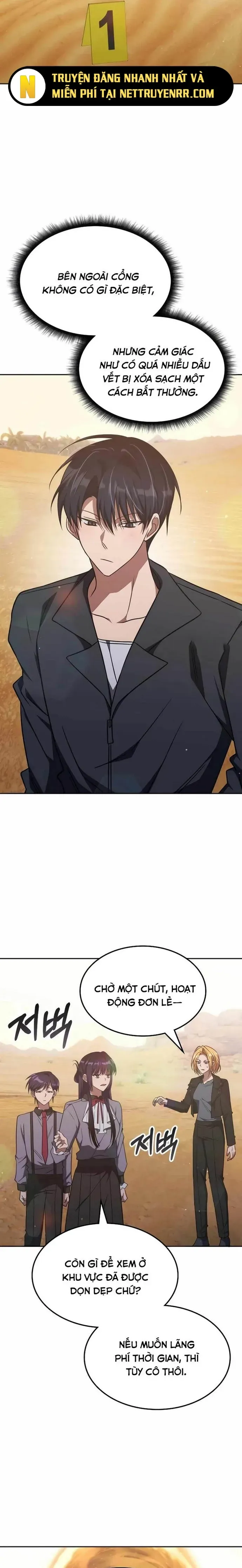 đọc truyện Trị Liệu Sư Quá Mạnh Chương 29 ảnh 21 tại Thiên Thai Truyện