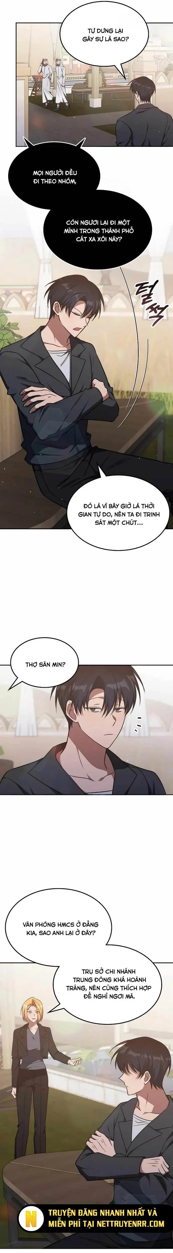 đọc truyện Trị Liệu Sư Quá Mạnh Chương 29 ảnh 6 tại Thiên Thai Truyện