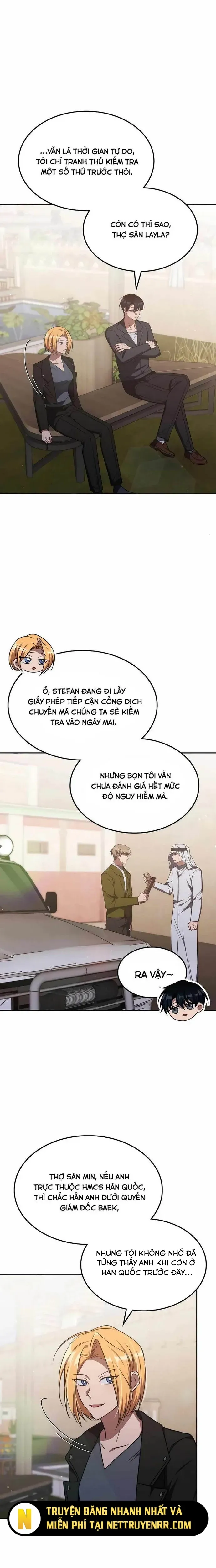 đọc truyện Trị Liệu Sư Quá Mạnh Chương 29 ảnh 7 tại Thiên Thai Truyện