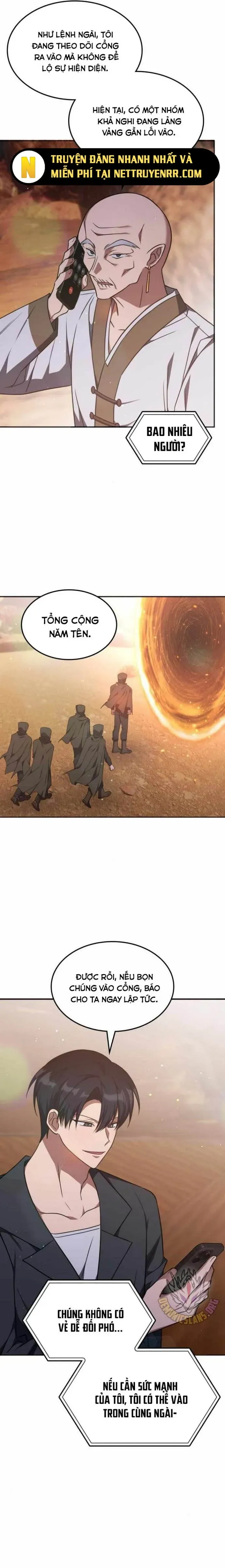 đọc truyện Trị Liệu Sư Quá Mạnh Chương 30 ảnh 12 tại Thiên Thai Truyện