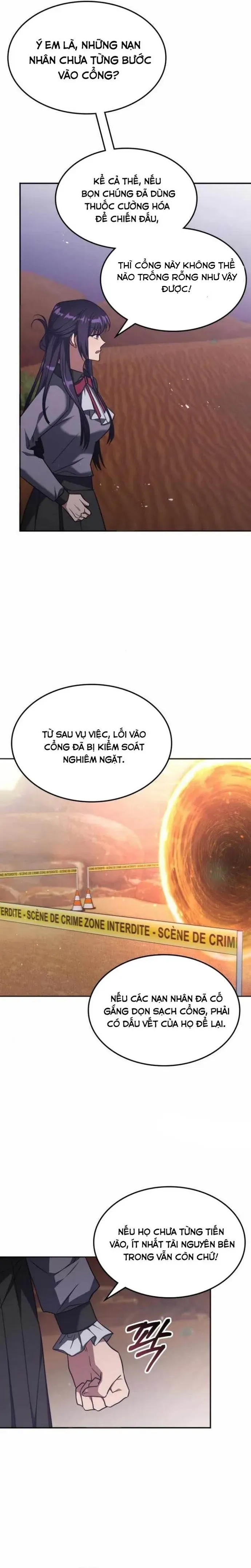 đọc truyện Trị Liệu Sư Quá Mạnh Chương 30 ảnh 17 tại Thiên Thai Truyện